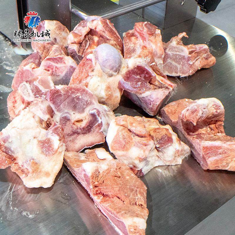 商用电动台式不锈钢锯骨机 切割牛羊猪骨排骨猪蹄冻肉 机械,淘宝优惠券,粉丝福利购,淘宝优惠卷