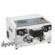 Shenzhen fully automatic wire stripping machine tangent machine splitting size square wire cable off-line high-speed cutting machine
