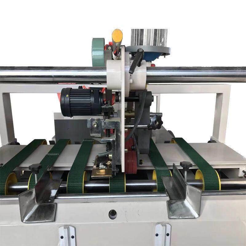 半自动纸箱粘箱机2800型半自动粘箱机糊箱机糊盒机纸箱设备,淘宝优惠券,粉丝福利购,淘宝优惠卷