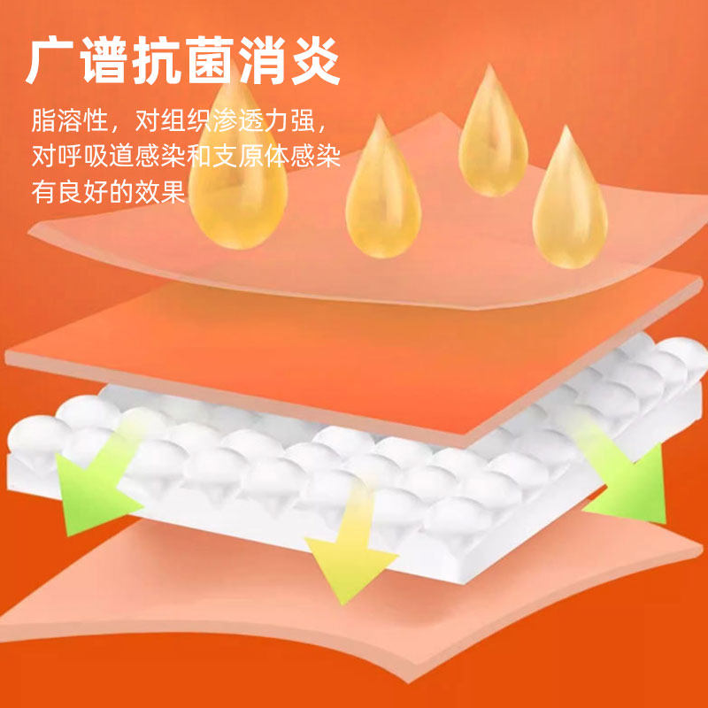 修正猫狗感冒药咳嗽喷嚏鼻涕支气管炎消炎药猫鼻支盐酸多西环素片,淘宝优惠券,粉丝福利购,淘宝优惠卷