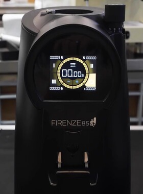 EUREKA尤里卡Firenze75/85咖啡磨豆机意式定量研磨机85mm刀盘商用