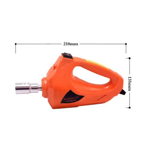 便携式千斤顶汽车房车越野车立式液压千斤顶轮胎更换电动工具 - 图2