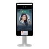 Binocular face recognition access control ID card comparison campus push face swiping card access control all-in-one machine attendance machine visitor