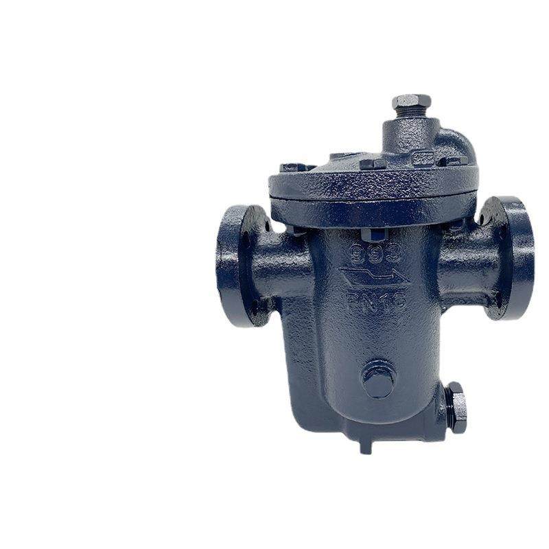 994铸铁吊桶式疏水阀倒筒蒸汽疏水阀倒置桶机械疏水器法兰式,淘宝优惠券,粉丝福利购,淘宝优惠卷