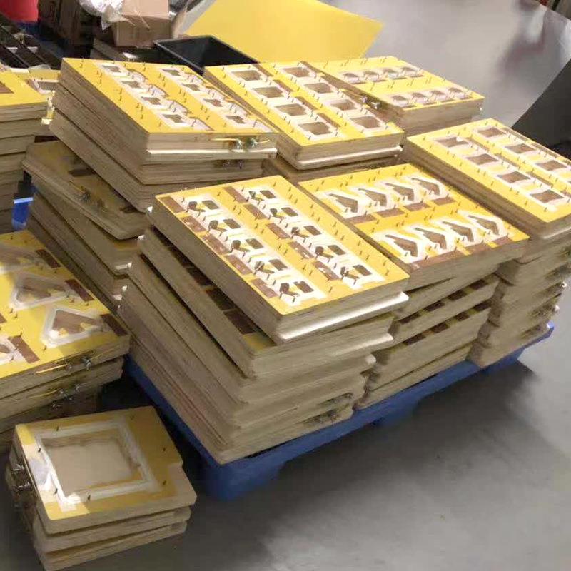 厂家加工吸塑电木模高频模具电加热模具吸塑封口热压模具 - 图1