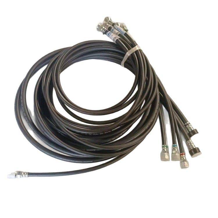 挖掘机液压油管左右手柄软管高压全车软管PC220/240/300/400/450,淘宝优惠券,粉丝福利购,淘宝优惠卷