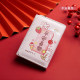 Cute cartoon tri-fold wallet female niche personality high-end small coin purse student short folding wallet card bag