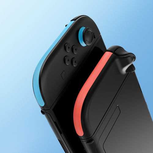 eXtremeRate易极改 Switch 2 JoyCon手柄左右装饰条替换壳DIY套装任天堂NS2改装配件多色可选 - 图0