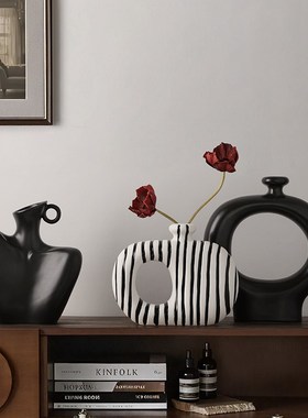 贝汉美法式复古摆件小众艺术客厅酒柜电视柜装饰摆设乔迁新居礼品