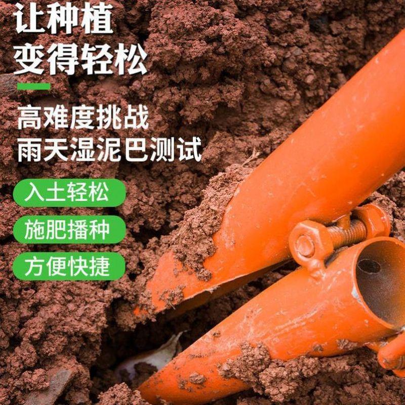 播种菜籽神器田园风光家里种植蔬菜撒种神器高精度种植玉米花生筒 - 图1