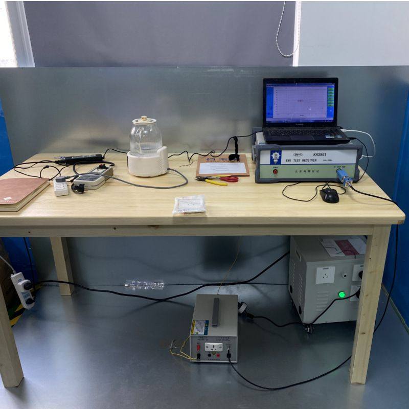 电脑PC电源EMC认证检测设备—科环EMI传导测试接收机  找周s,淘宝优惠券,粉丝福利购,淘宝优惠卷