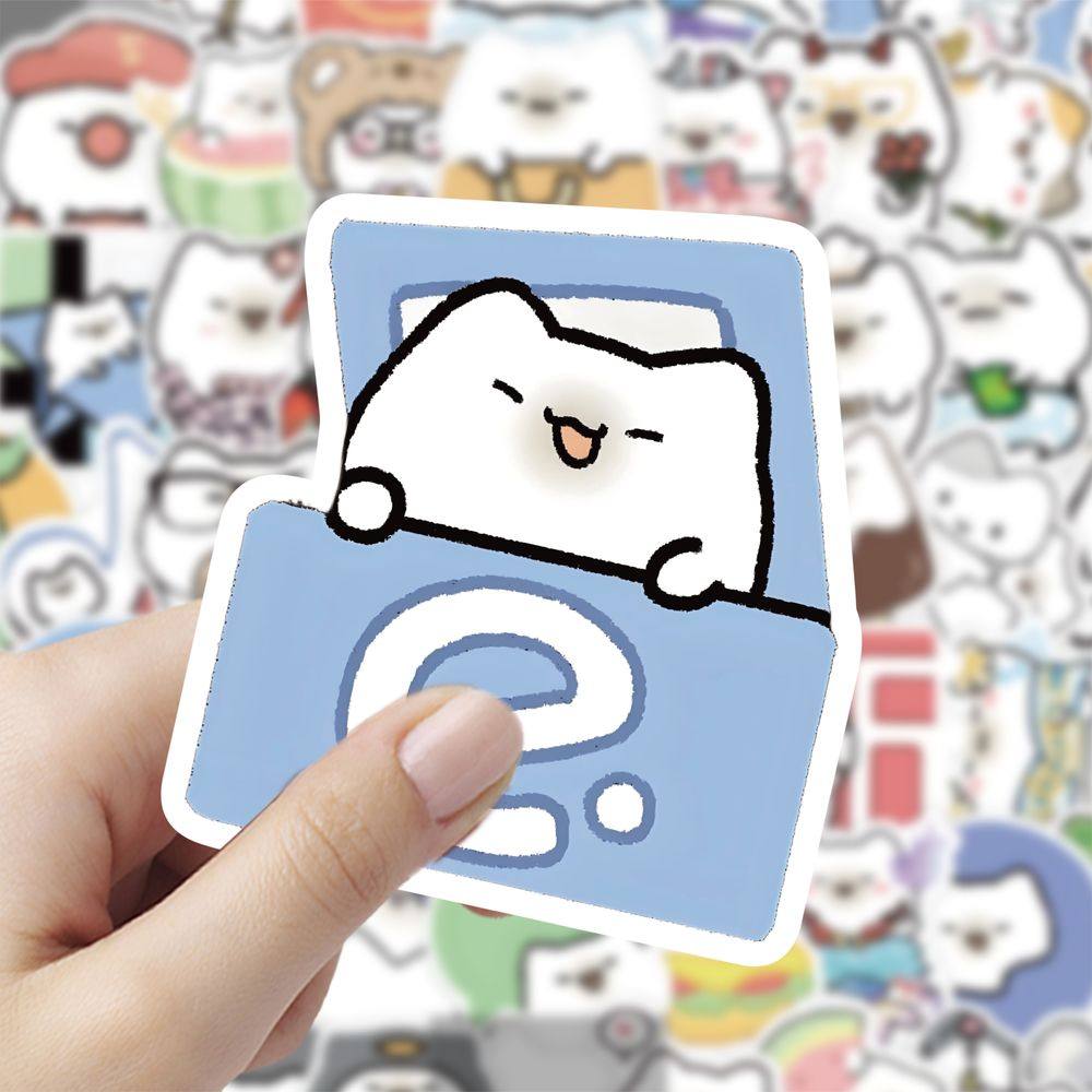 60张sukl表情包贴纸卡通Q版卡通可爱装饰手机壳电脑桌面防水贴画,淘宝优惠券,粉丝福利购,淘宝优惠卷