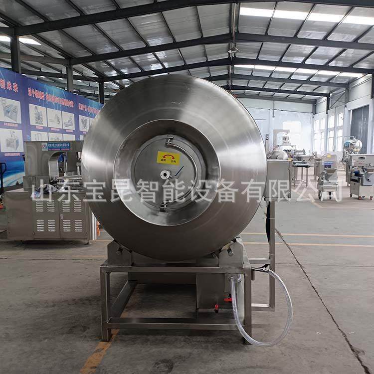 全自动酱菜金针菇腌制机不锈钢鸡柳腌制设备牛腱子真空滚揉机厂,淘宝优惠券,粉丝福利购,淘宝优惠卷