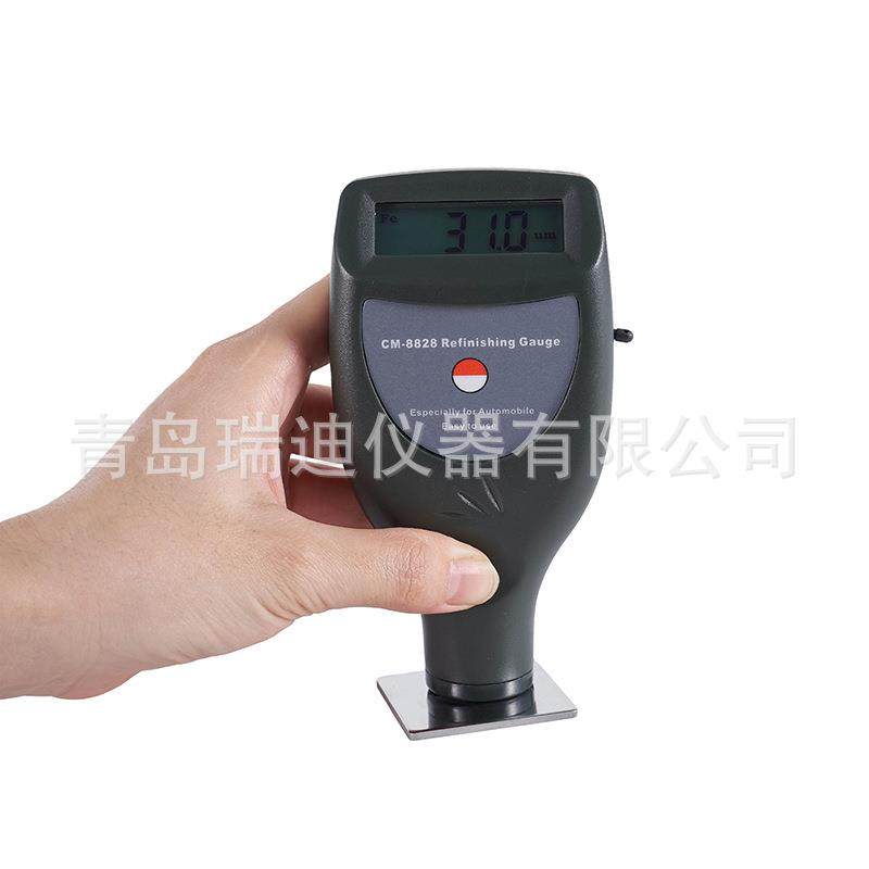 CM-8828双功能型汽车漆膜仪涂层测厚仪镀锌层油漆层厚度测试仪,淘宝优惠券,粉丝福利购,淘宝优惠卷