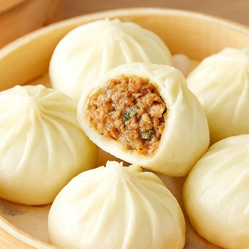 思念杭州风味小笼包鲜肉包子早餐半成品速食面点主食速冻加热即食,淘宝优惠券,粉丝福利购,淘宝优惠卷