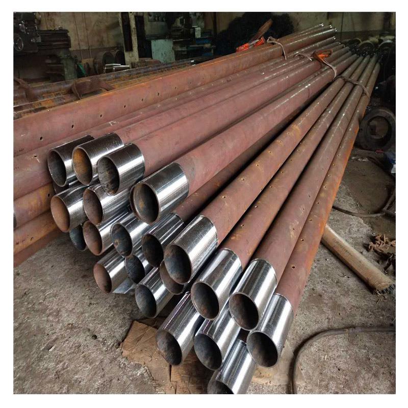 外径 42/48/76/89/95/108/114/146/194/219 注浆无缝管 厂家供应 - 图2