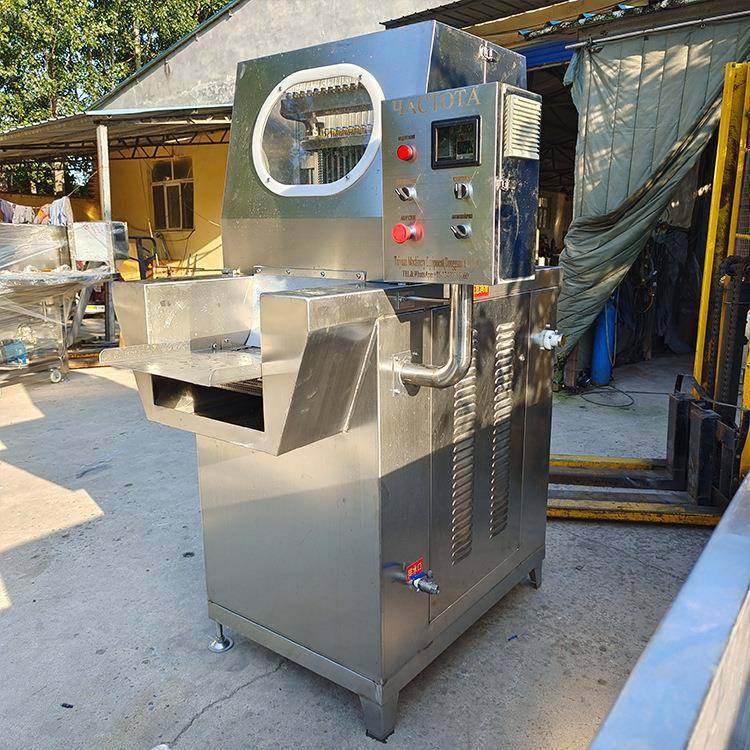 厂家直销全自动盐水注射机猪羊牛肉鸡胸肉盐水注射机牛肉肉质嫩化,淘宝优惠券,粉丝福利购,淘宝优惠卷