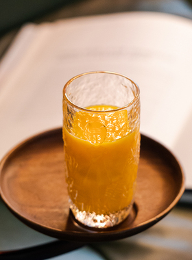 稀奇艺术可爱现代水晶玻璃杯子《仲夏》高颜值女士精致礼物