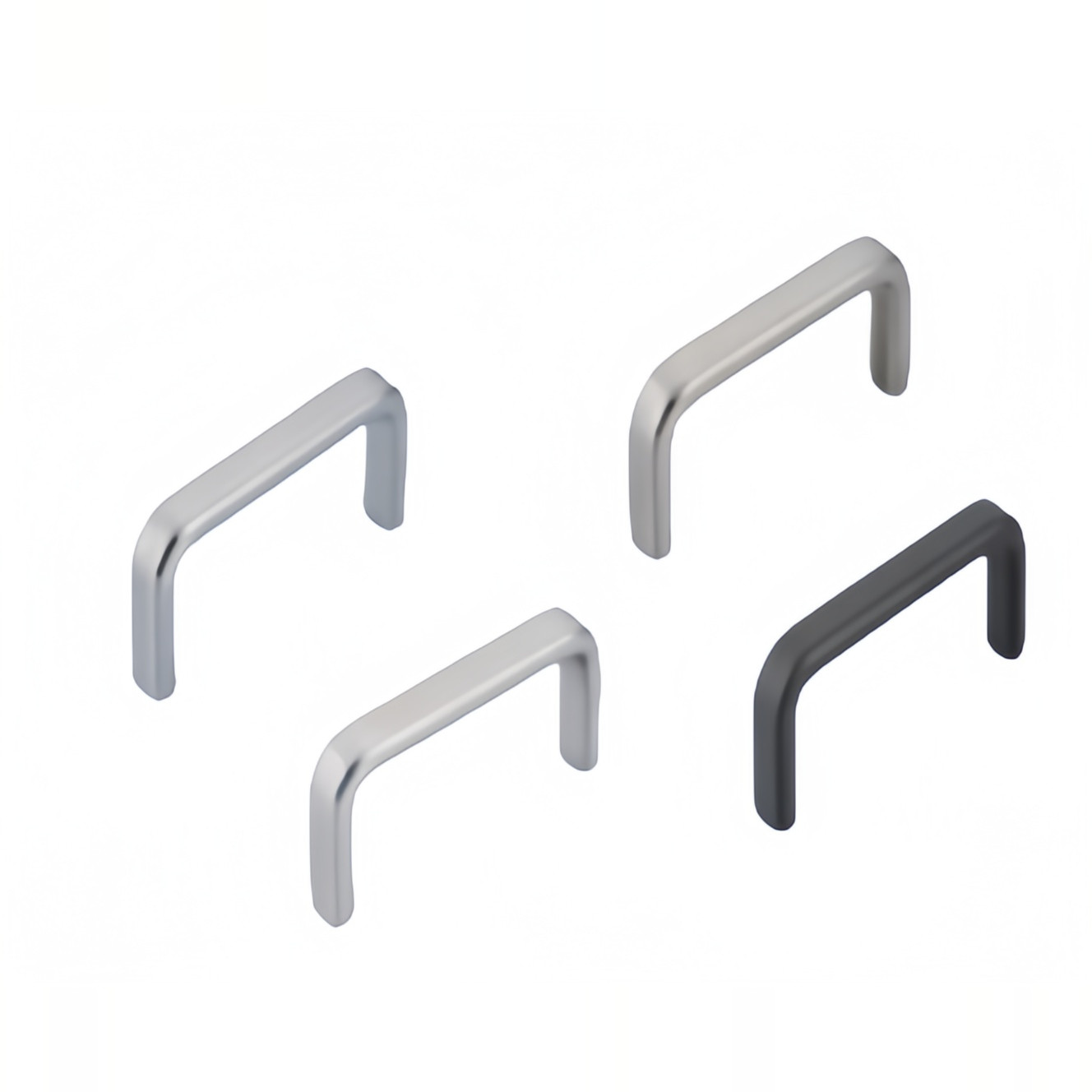 USAN/USANS/USANA/USANB80/100/125/160/200/250方型拉手 - 图0