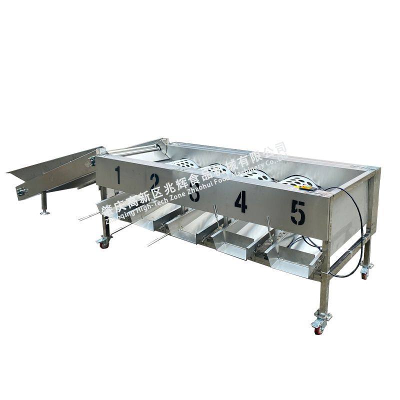 源头厂家全自动选果机分选百香果脐橙冬枣李子机圣女果蔬大小分级,淘宝优惠券,粉丝福利购,淘宝优惠卷