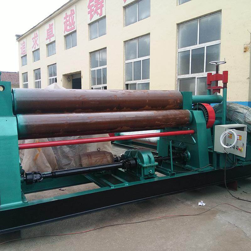 液压卷板机8*2500空心液压卷板机异形定制机械卷板机卷板机,淘宝优惠券,粉丝福利购,淘宝优惠卷