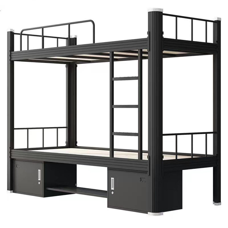 上下铺双层床公寓铁艺员工宿舍学生铁架床工地高低床寝室铁床双人,淘宝优惠券,粉丝福利购,淘宝优惠卷