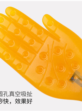 拍痧手掌拍硅胶拍痧板手掌型