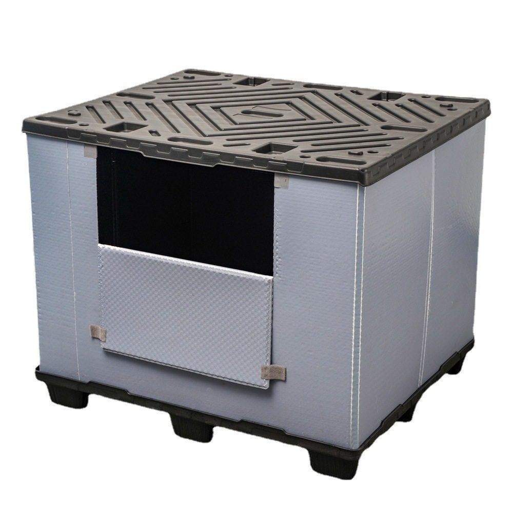 广东 1350大型塑料围板箱 汽车零部件围板箱 汽配物流周转箱,淘宝优惠券,粉丝福利购,淘宝优惠卷