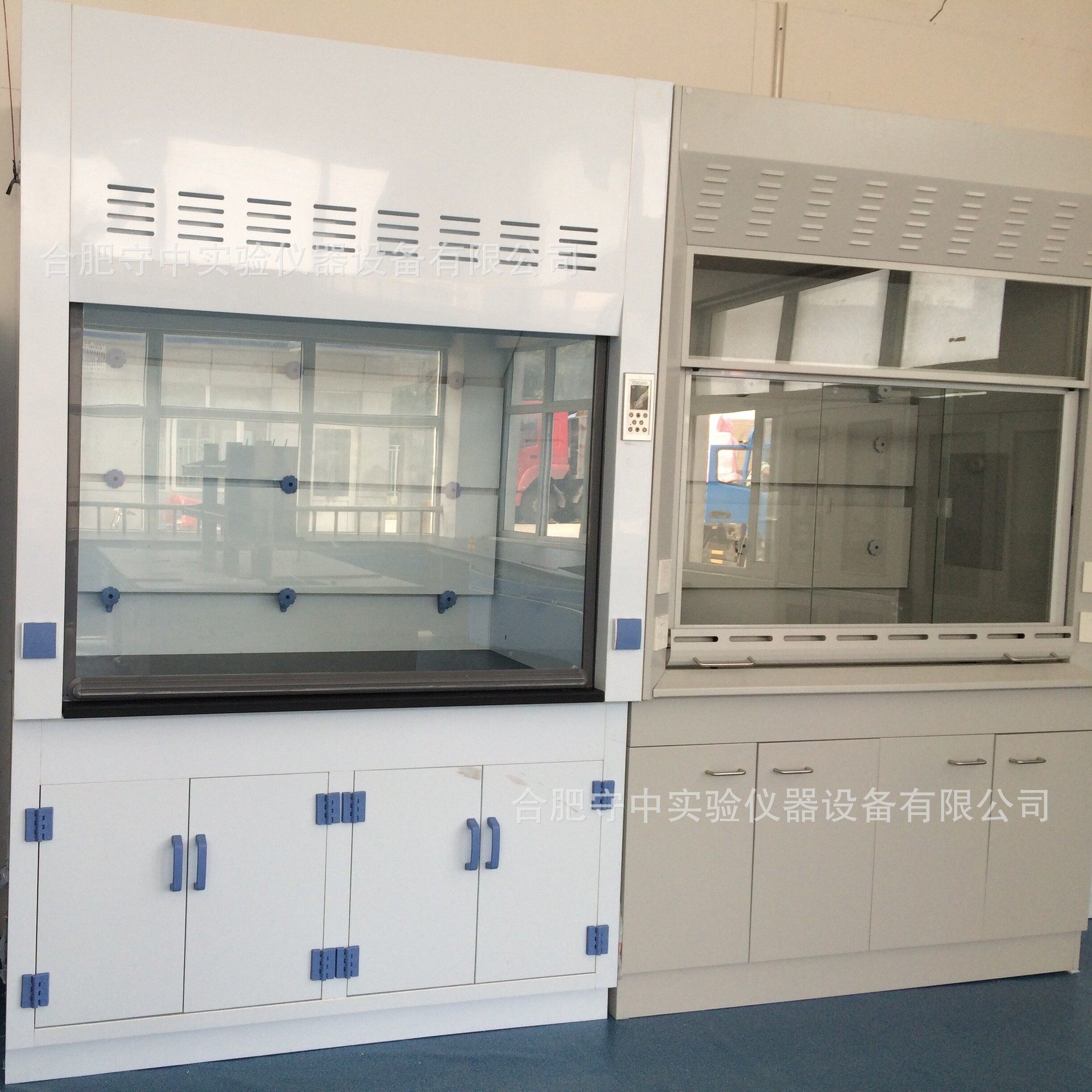 厂家直供  大量通风柜 全钢PP通风柜 实验室落地通风柜,淘宝优惠券,粉丝福利购,淘宝优惠卷