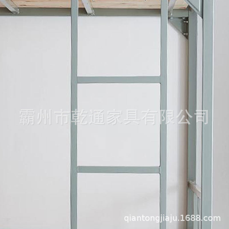 上下床双层铁艺床学生儿童高低铺员工宿舍铁床托管午休双层上下铺,淘宝优惠券,粉丝福利购,淘宝优惠卷