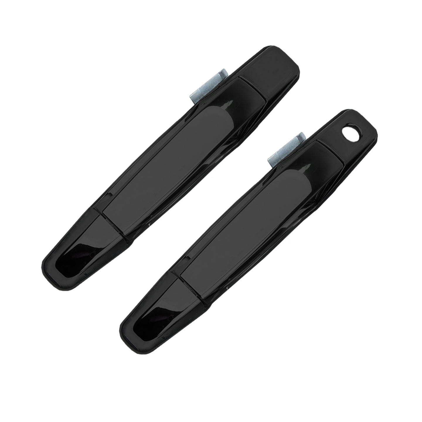 适用于凯迪拉克凯雷德ESCALADE车门外拉手前后车门拉手把手锁扣手 - 图1