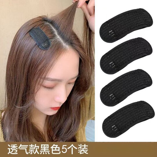 The new invisible height-increasing fluffy artifact increases the top of the skull