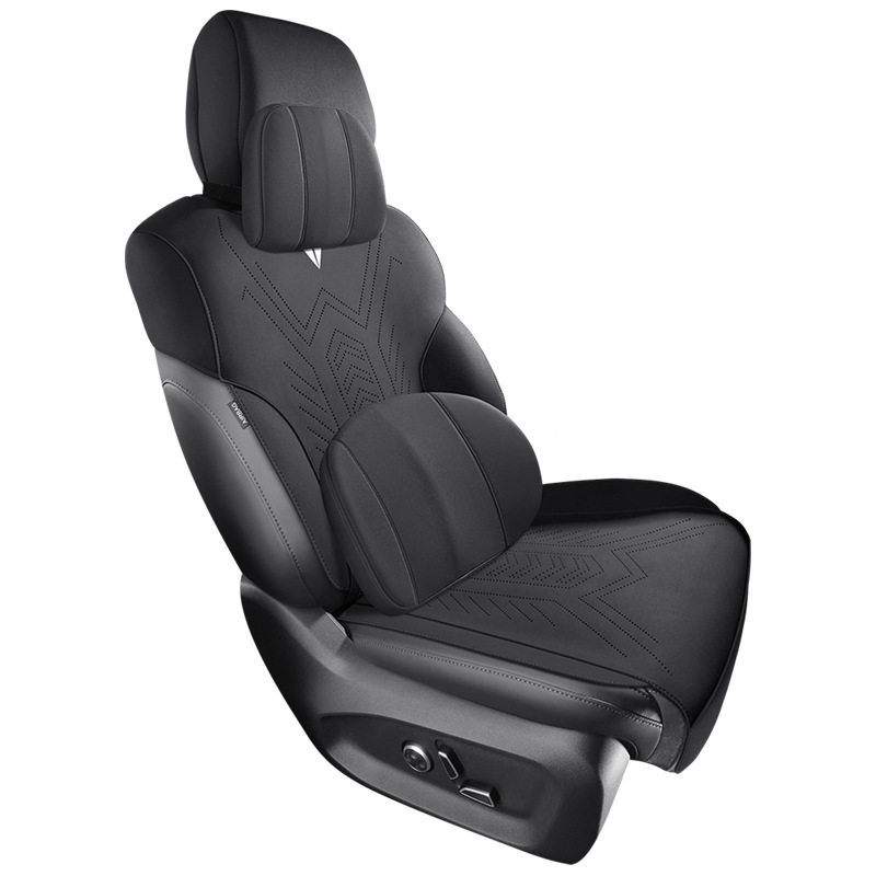 2024款长安深蓝G318马鞍垫翻毛皮座椅套半包座套专用汽车坐垫四季,淘宝优惠券,粉丝福利购,淘宝优惠卷