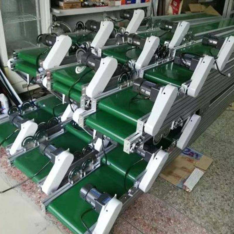 厂家插件出板接驳台波峰焊进出板机叠片机出板斜坡皮带PCB出板机,淘宝优惠券,粉丝福利购,淘宝优惠卷