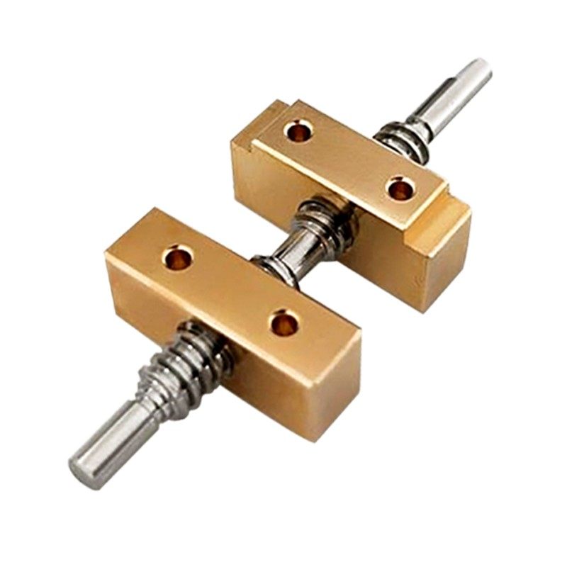 精密细小丝杆 微型左右旋正反牙梯形丝杠 Tr3*3 4*1 6*1现货 加工,淘宝优惠券,粉丝福利购,淘宝优惠卷