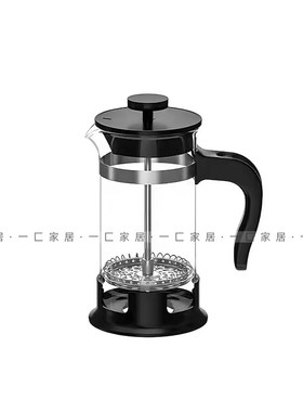 一匚 现代轻奢咖啡茶壶手冲壶磨豆机 样板间餐厅厨房酒杯组合摆件