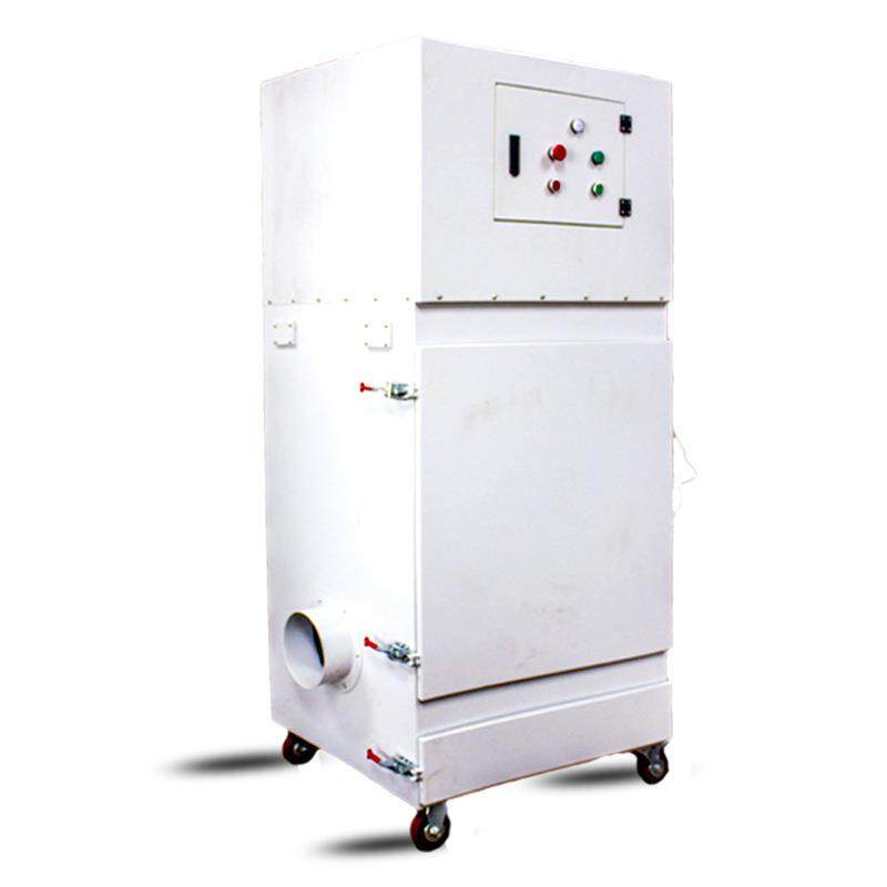 移动布袋工业除尘器烟尘净化单机布袋式除尘器,淘宝优惠券,粉丝福利购,淘宝优惠卷