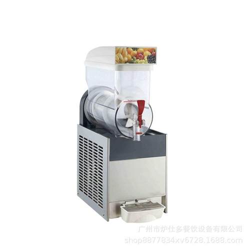 电动商用雪融机全自动单缸双缸三缸雪泥机沙冰冷饮果汁雪糕饮料机 - 图3