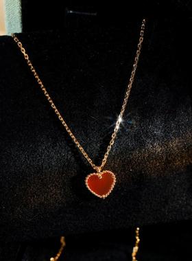 法国GijsPakeer「爱心」项链