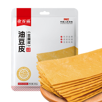 【徐百福】手工油豆皮豆腐皮干货300g