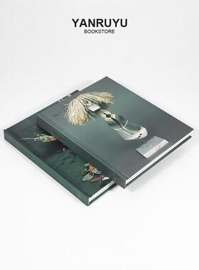 简约现代绿色主题样板房装饰书客厅书房茶几办公室软装饰品摆件书