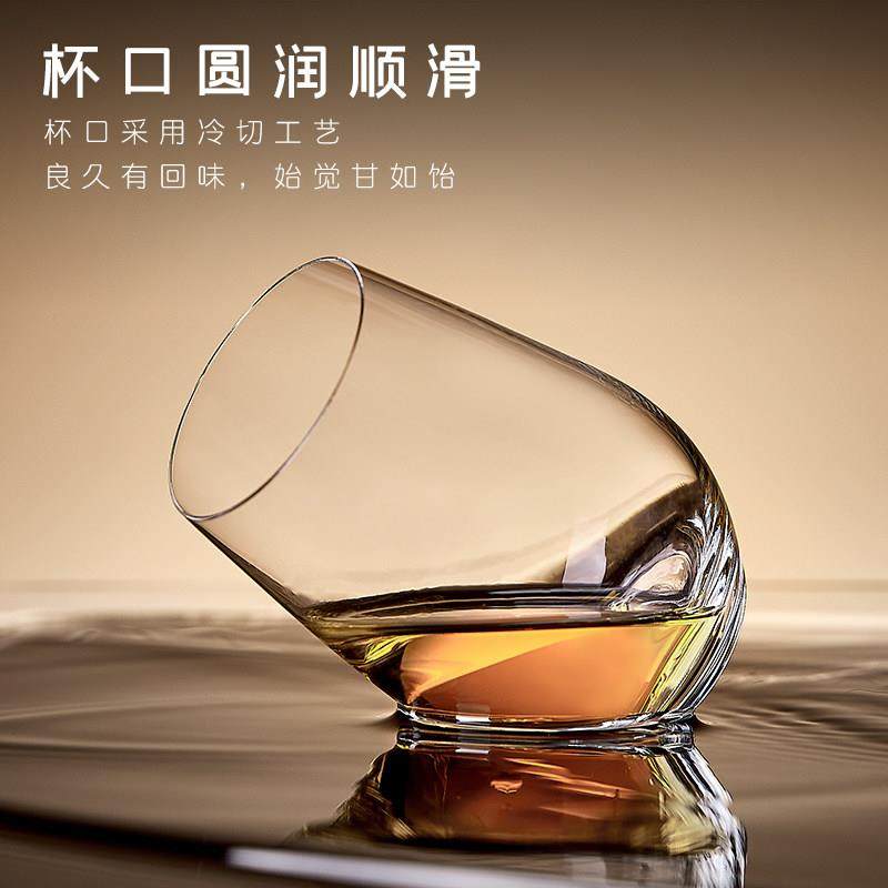 水晶玻璃威士忌酒杯洋酒杯烈酒啤酒杯酒吧酒店家用玻璃杯白兰地杯,淘宝优惠券,粉丝福利购,淘宝优惠卷