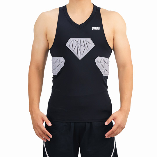 Баскетбольный жилет NOBB для защиты от столкновений и тренировок