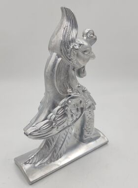 屋脊走兽 屋脊装饰配件仿古瓦屋顶兽瓦走兽跑兽空心摇铸吻兽