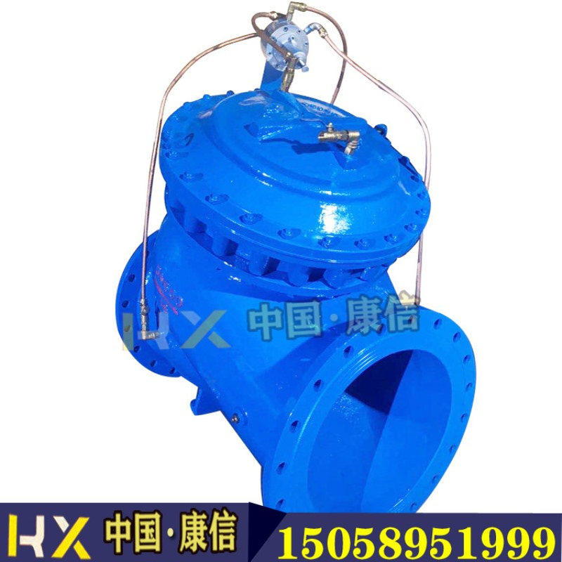 LS790M爆管关断阀  康信供应爆管紧急关断阀 - 图2