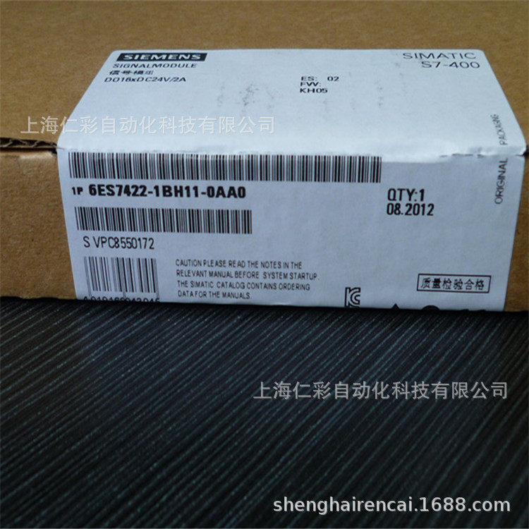 6ES7 432-1HF00-0AB0 6ES7431-7QH00/7KF00/7KF10/1HF00-0AB0 - 图1