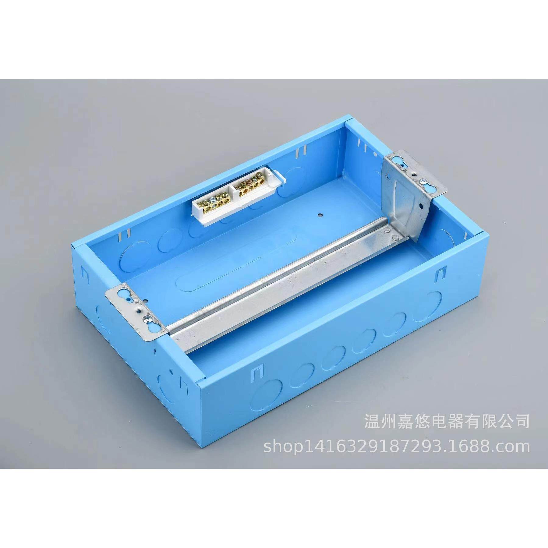 新款平板磨砂豪华型10-13回路箱照明配电箱小型断路器空开箱,淘宝优惠券,粉丝福利购,淘宝优惠卷
