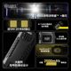NITECORE Knight Cole edc29 tactical bright light self-defense charging outdoor mini flashlight official flagship