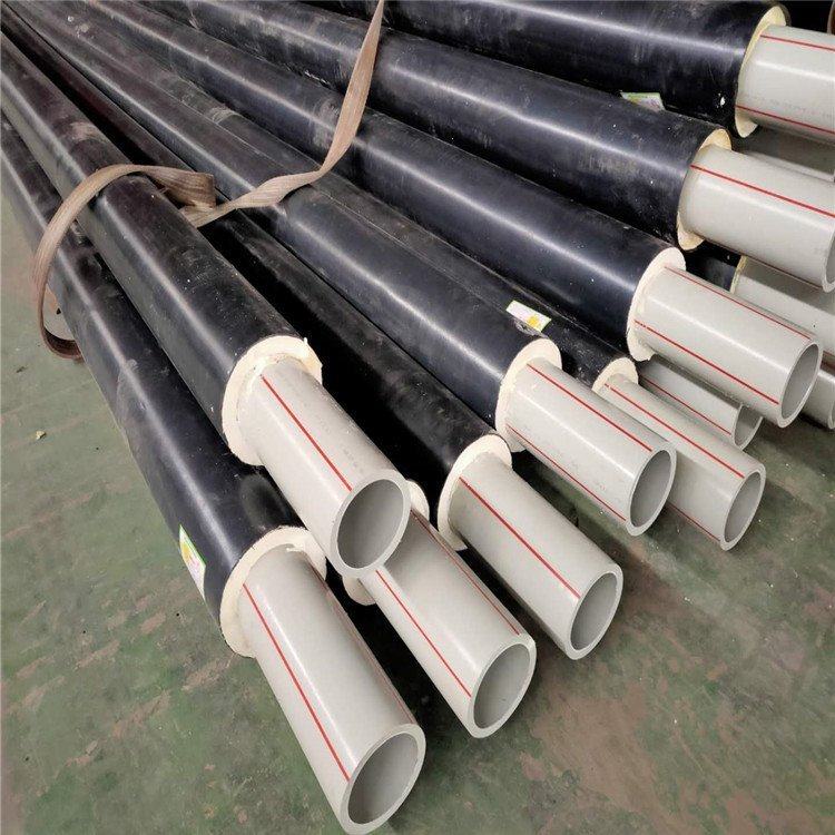 PE-RT II型保温管 Dn160*1.0Mpa 壁厚14.1mm 6m一根,淘宝优惠券,粉丝福利购,淘宝优惠卷