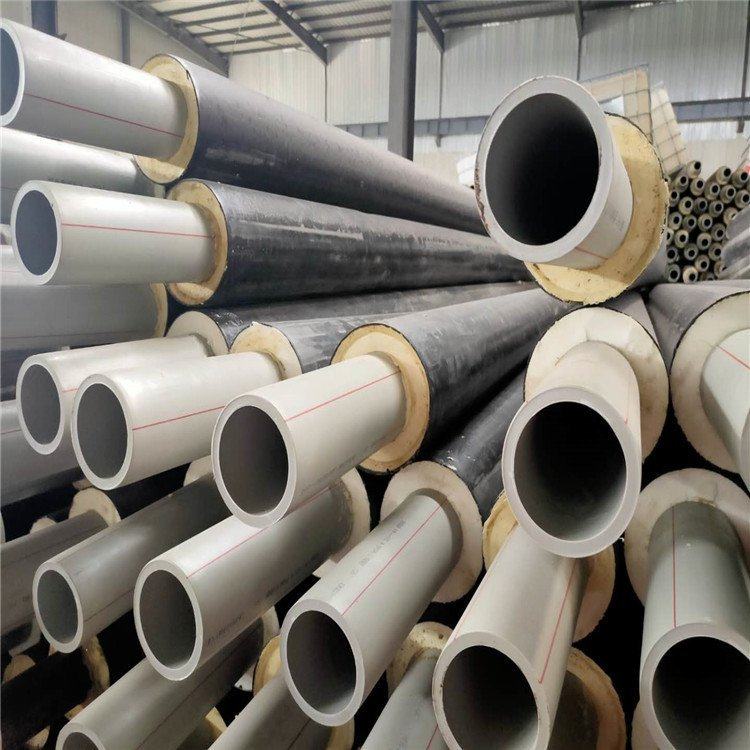 PE-RT II型保温管 Dn160*1.0Mpa 壁厚14.1mm 6m一根,淘宝优惠券,粉丝福利购,淘宝优惠卷